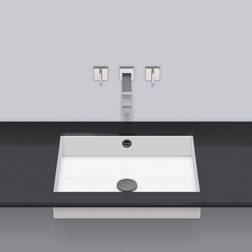 ipic1 Lavabo à sous-monter Alape UB.ME500, standa