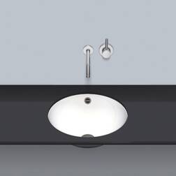 ipic1 Lavabo à sous-monter Alape UB.K450, standar