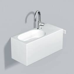 ipic1 Waschplatz Alape WP.XXS1 standard, ohne Übe