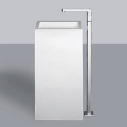 ipic1 Plan vasque rond Alape hors-sol WT.RX450QS,