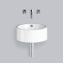 ipic1 Table lavage Alape avec fixation murale WT.