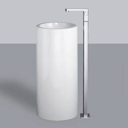 ipic1 Plan vasque rond Alape hors-sol WT.RX400K,