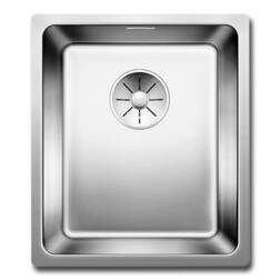 ipic1 Spüle Blanco Andano 340-U, Edelstahl seiden