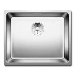 ipic1 Spüle Blanco Andano 500-U, Edelstahl seiden