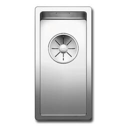 ipic1 Spoelbak Blanco Claron 180-U, edelstaal zij