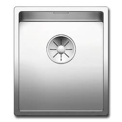 ppic1 Spoelbak Blanco Claron 340-IF, edelstaal