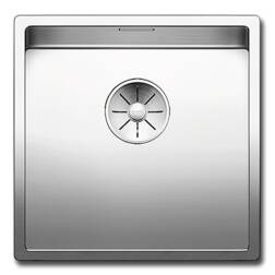 ppic1 Spoelbak Blanco Claron 400-IF, edelstaal