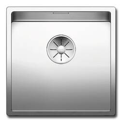 ppic1 Spoelbak Blanco Claron 400-U, edelstaal