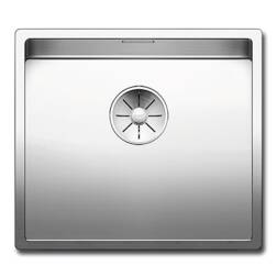 ipic1 Spoelbak Blanco Claron 450- IF, edelstaal z