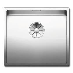 ipic1 Spoelbak Blanco Claron 450-U, edelstaal zij