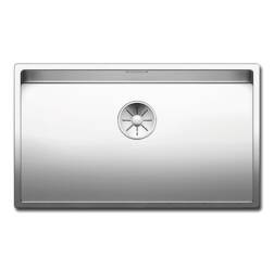 ppic1 Spoelbak Blanco Claron 700-U, edelstaal