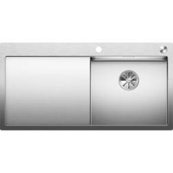 ppic1 Spoelbak Blanco Claron 5 S-IF, edelstaal