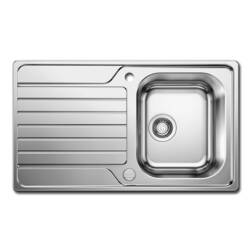 ppic1 Evier Blanco Dinas 45 S, acier inoxydable