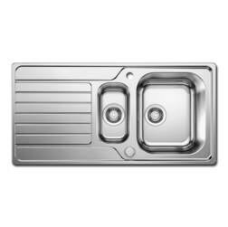 ppic1 Evier Blanco Dinas 6 S, acier inoxydable