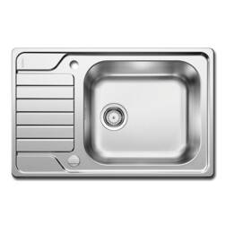 ppic1 Evier Blanco Dinas XL 6 S Compact, acier in