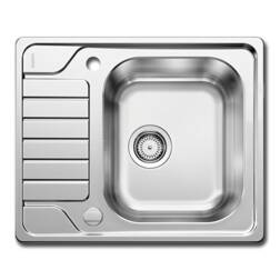 ppic1 Evier Blanco Dinas 45 S Mini, acier inoxyda