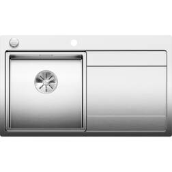 ppic1 Spoelbak Blanco Divon II 45 S-IF, edelstaal