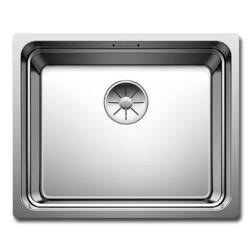 ipic1 Evier Blanco Etagon 500-U, acier inoxydable