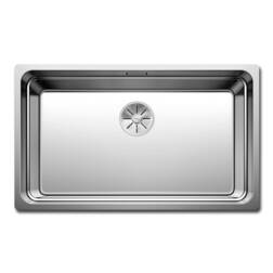 ipic1 Evier Blanco Etagon 700-U, acier inoxydable