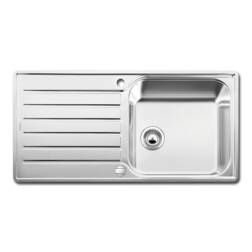 ipic1 Evier Blanco Lantos XL 6 S- IF, acier inoxy