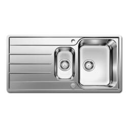 ppic1 Evier Blanco Lemis 6 S-IF, acier inoxydable