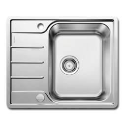 ppic1 Evier Blanco Lemis 45 S-IF Mini, acier inox