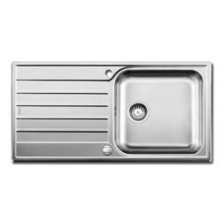 ipic1 Spoelbak Blanco Livit XL 6 S, edelstaal lic