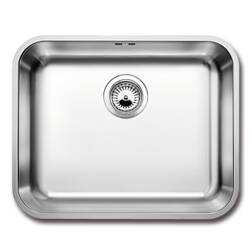 ipic1 Spoelbak Blanco Supra 500-U, edelstaal lich