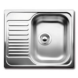 ipic1 Spoelbak Blanco Tipo 45 S Mini, edelstaal n