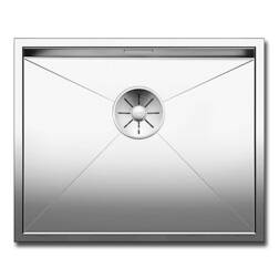 ppic1 Spoelbak Blanco Zerox 500-U, edelstaal