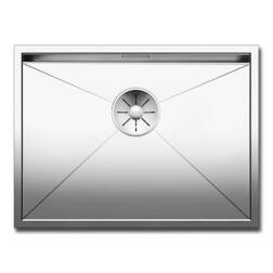 ipic1 Spoelbak Blanco Zerox 550-U, edelstaal zijd