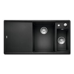 ppic1 Spüle Blanco Axia III 6 S-F, Silgranit Pura