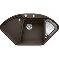 ppic1 Evier Blanco Delta II, Silgranit PuraDur