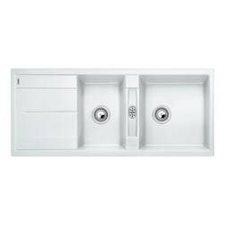 ppic1 Spoelbak Blanco Metra 8 S, Silgranit PuraDu