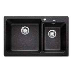 ppic1 Spüle Blanco Naya 8, Silgranit PuraDur