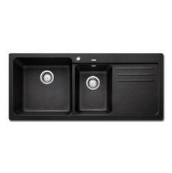 ppic1 Spüle Blanco Naya 8 S, Silgranit PuraDur