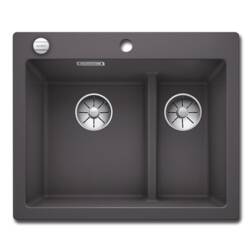 ppic1 Spüle Blanco Pleon 6 Split, Silgranit PuraD