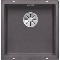 ppic1 Spüle Blanco Subline 400-U, Silgranit PuraD