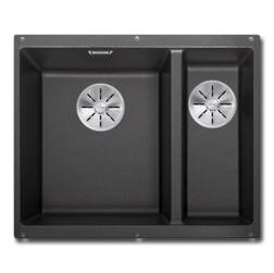 ppic1 Spüle Blanco Subline 340/160-U Silgranit Pu