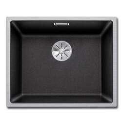 ppic1 Spüle Blanco Subline 500-IF Steelframe, Sil