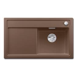 ppic1 Spüle Blanco Zenar 45 S-F, Silgranit PuraDu