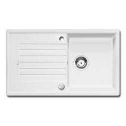 ipic1 Spüle Blanco Zia 5 S, Silgranit PuraDur, We