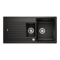 ipic1 Spüle Blanco Zia 6 S, Silgranit PuraDur, Sc