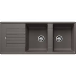 ppic1 Evier Blanco Zia 8 S, Silgranit PuraDur