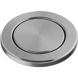 ppic1 Bouton poussoir de commande Blanco rond
