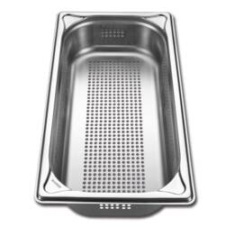 ipic1 Plat vapeur Blanco GN 1/3, acier inoxydable