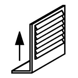 ipic1 Equerre de montage Blanco pour blanc de tra