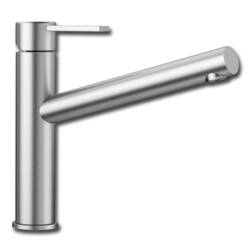 ipic1 Mitigeur Blanco Ambis, acier inoxydable bro