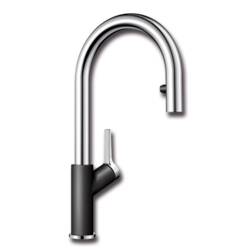 ppic1 Küchenarmatur Blanco Carena-S Vario, Silgra