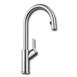 ipic1 Mitigeur Blanco Carena-S, chrome, HP, avec